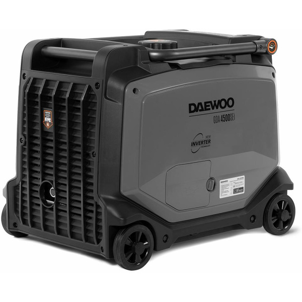 Генератор Daewoo Power GDA 4500SEi