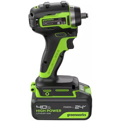 Гайковерт Greenworks G24IW200 3803607CUB