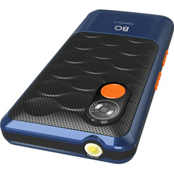 Мобильный телефон BQ 2006 Comfort (синий/черный)