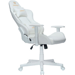 Игровое кресло BRAVE AF-5 Freeze White
