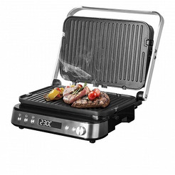 Гриль РЕДМОНД SteakMaster RGM-M819D (серебро)