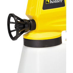 Краскопульт Kolner KSG 80