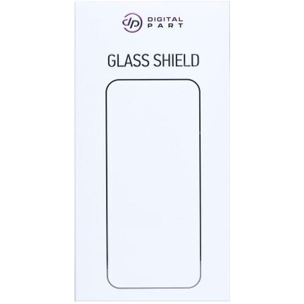 Защитное стекло Digitalpart Purple FG для Xiaomi Redmi Note 12