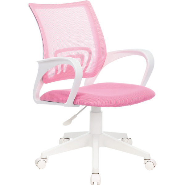 Кресло Бюрократ CH-W695NLT (розовый)