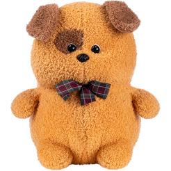 Мягкая игрушка Fancy Пухляшик-кудряшик собачка PUHS01