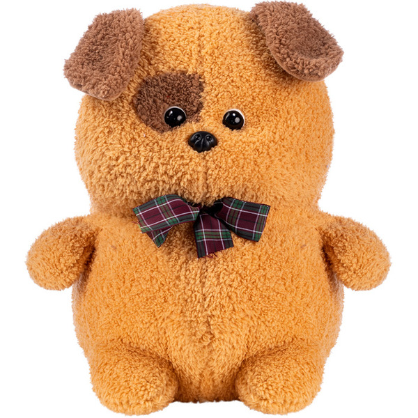 Мягкая игрушка Fancy Пухляшик-кудряшик собачка PUHS01