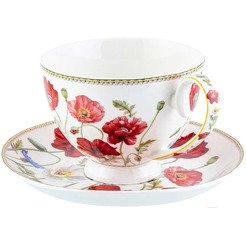 Кружка Elan Gallery Маки 420458