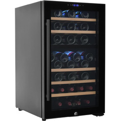 Винный шкаф ZUGEL ZCWF521DB