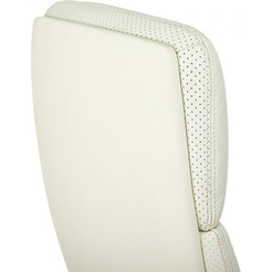 Офисное кресло Бюрократ Vega (белый)