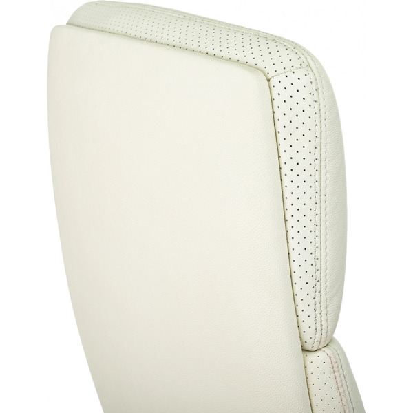 Офисное кресло Бюрократ Vega (белый)