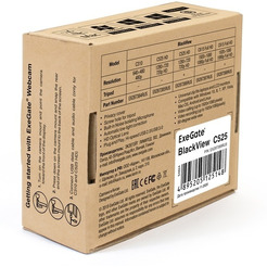 Веб-камера ExeGate BlackView C525 HD