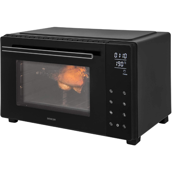 Мини-печь Sencor SEO 3250BK