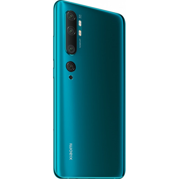 Смартфон Xiaomi Mi Note 10 Pro 8GB/256GB (зеленый) EU
