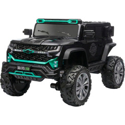 Детский электромобиль PIXI-e 1688 Mid (черный)