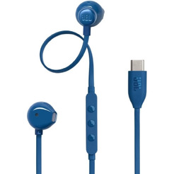 Наушники JBL T305CBLU синий