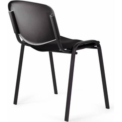 Стул Staff Iso Plast CF-009 (черный)