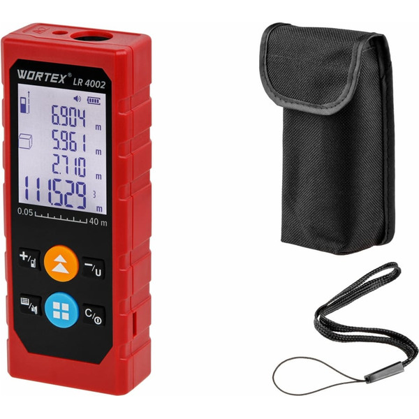Лазерный дальномер Wortex LR 4002 (1329388)
