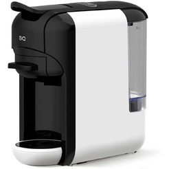 Кофеварка BQ CM3000 (черный/белый)