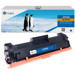 Картридж лазерный G&G GG-CF244A черный (1000стр.) для HP LaserJet Pro M15/16;MFP M28/M29