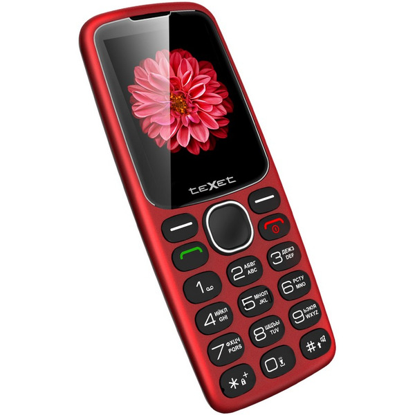 Телефон TEXET TM-B307