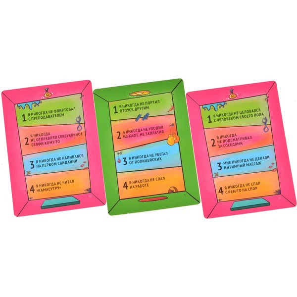 Настольная игра Магеллан Жеваный крот MAG119889