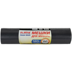 Мешки для мусора LAIMA 607697