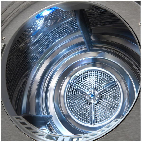 Сушильная машина LG DC90V5V9S