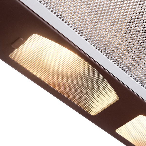 Вытяжка кухонная PYRAMIDA TL 50 SLIM BR