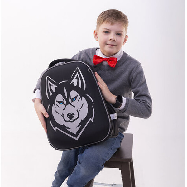 Ранец BRAUBERG SHINY Husky 271383