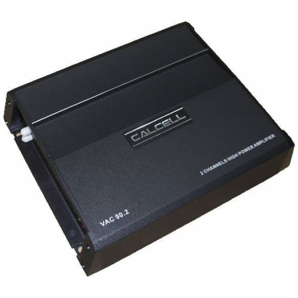 Автомобильный усилитель Calcell VAC 90.2