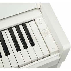 Цифровое пианино Yamaha YDP-S35WH