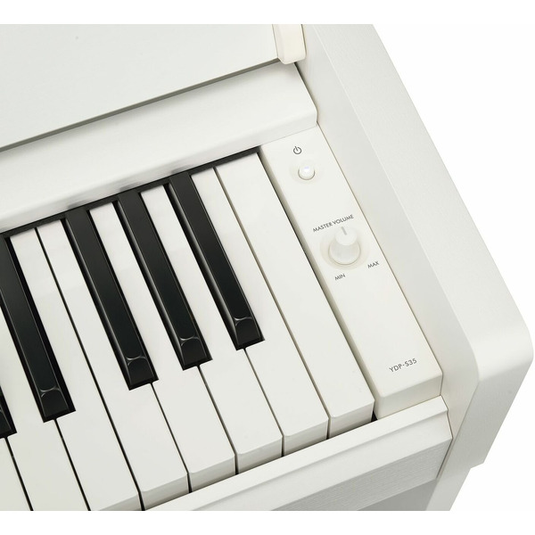 Цифровое пианино Yamaha YDP-S35WH