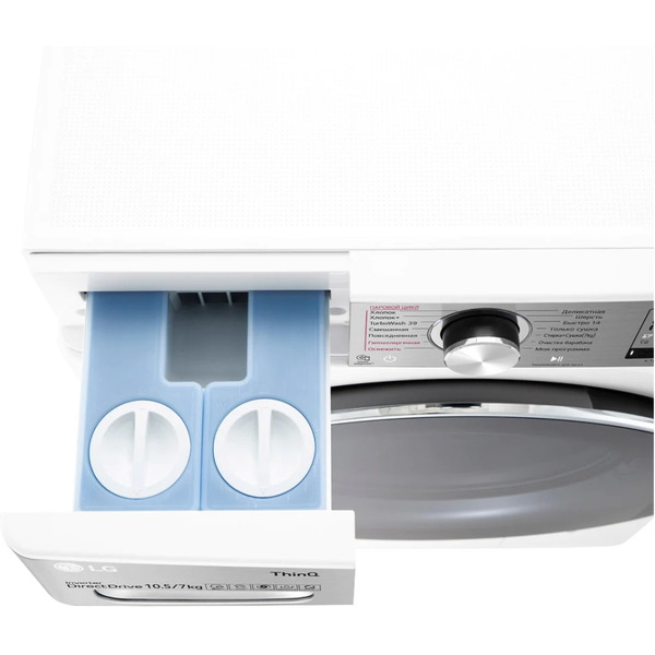 Стирально-сушильная машина LG TW4V9RD9E