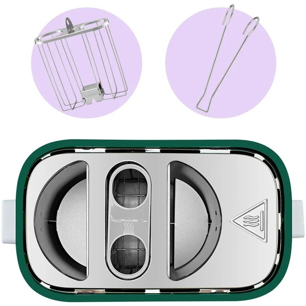 Тостер для хот-догов Kitfort КТ-6940