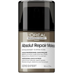 Маска термозащитная L'Oreal Professionnel Serie Expert Absolut Repair Molecular 50мл