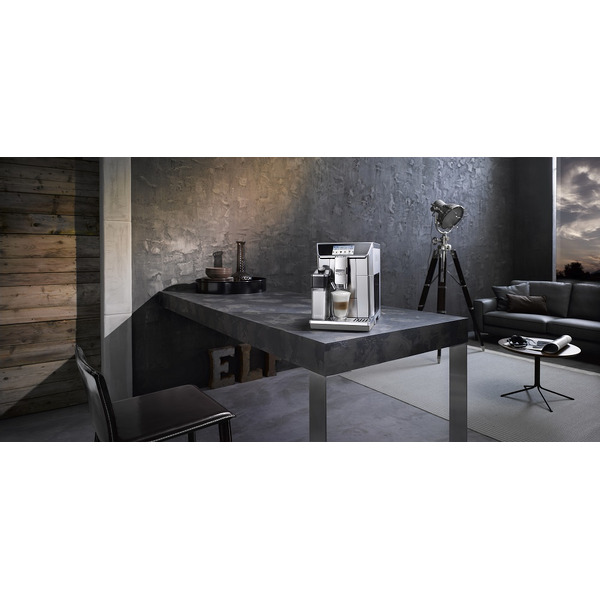 Кофемашина DeLonghi PrimaDonna Elite ECAM 650.75.MS