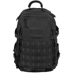 Рюкзак тактический Tramp TACTICAL 50 л (чёрный)