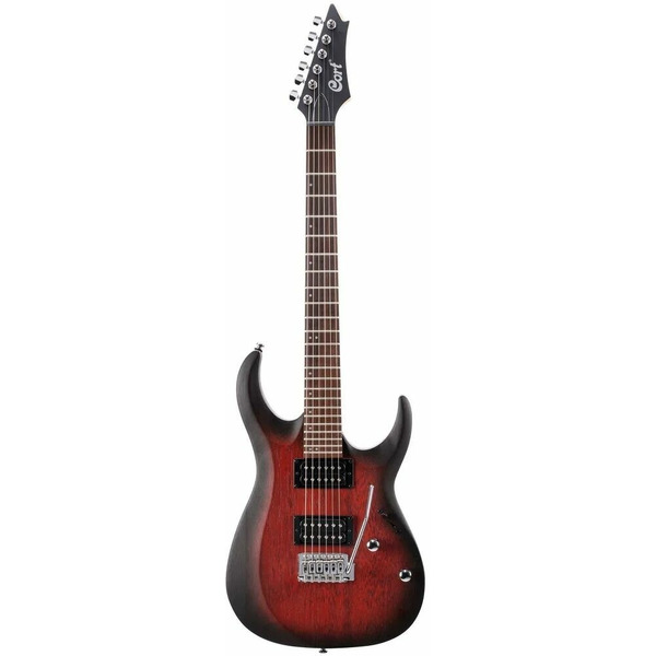 Электрогитара Cort X-100 OPBB