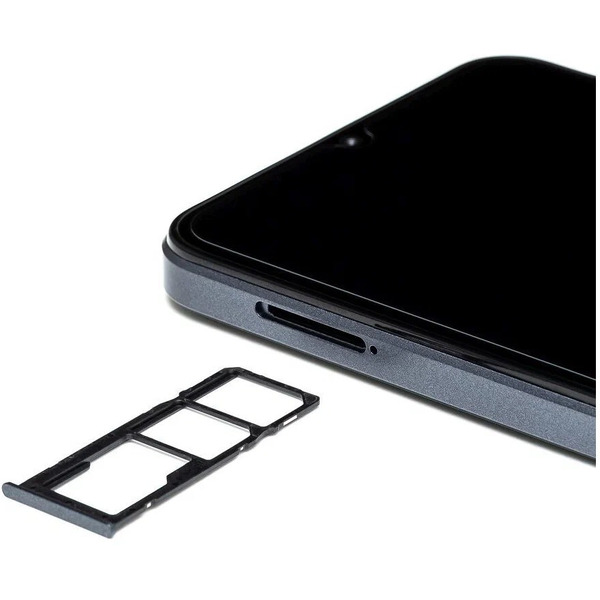 Смартфон Vivo Y02 2GB/32GB (серый космос)