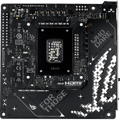 Материнская плата ASUS ROG Strix Z890-I Gaming WiFi
