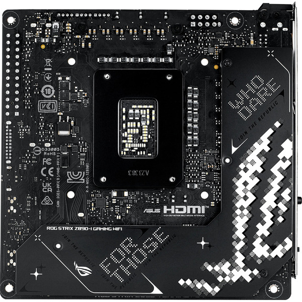 Материнская плата ASUS ROG Strix Z890-I Gaming WiFi