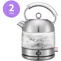 Электрочайник Kitfort KT-6172