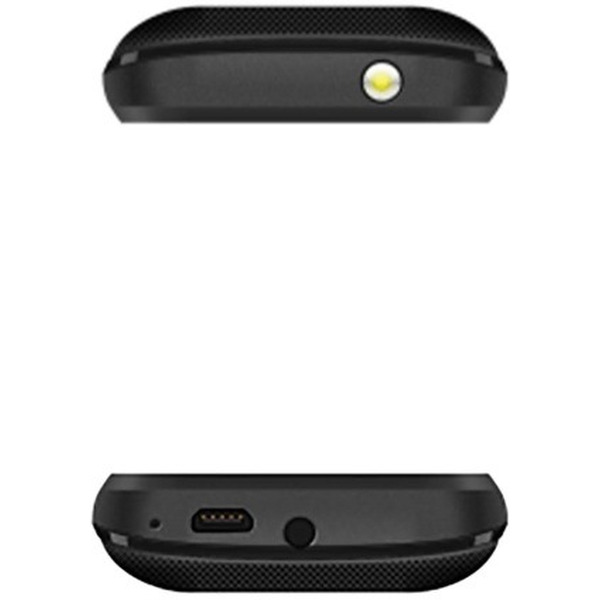 Мобильный телефон Philips Xenium E117 (темно-серый)