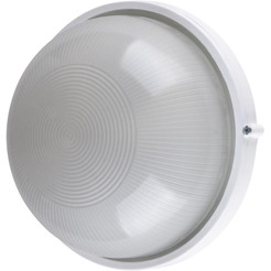 Светильник TDM НПБ1101 (круг, белый)