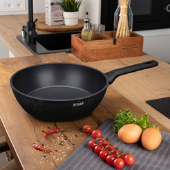 TR-44081 Сковорода глубокая 26 см Taller