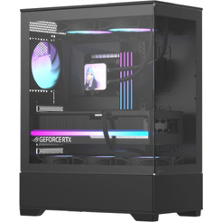 Корпус Formula Crystal Z1 Plus AR V2 (черный)