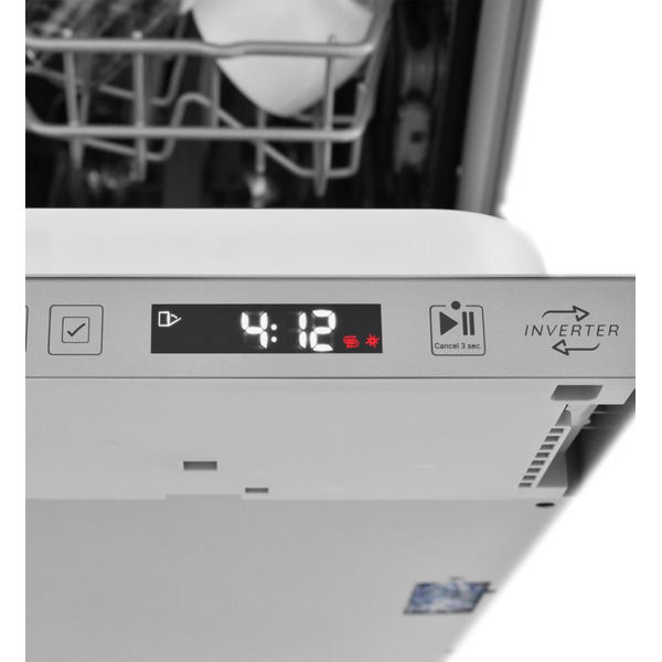 Встраиваемая посудомоечная машина Hotpoint HI 4D66 DW