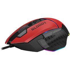 Мышь Bloody W95 Max Sports (красный)