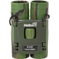 Бинокль Helios HS 8x22 G