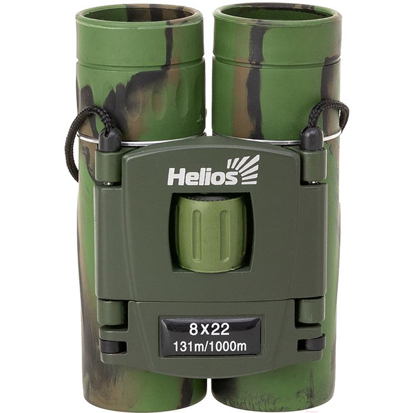Бинокль Helios HS 8x22 G